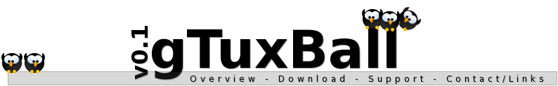 gtuxball logo